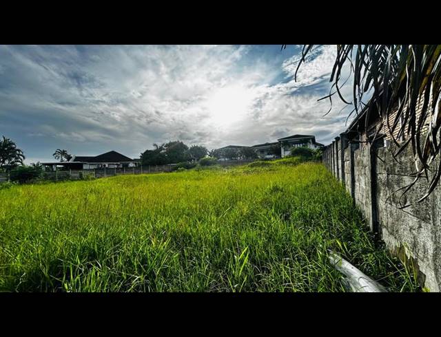LAND FOR SALE IN BIRDSWOOD